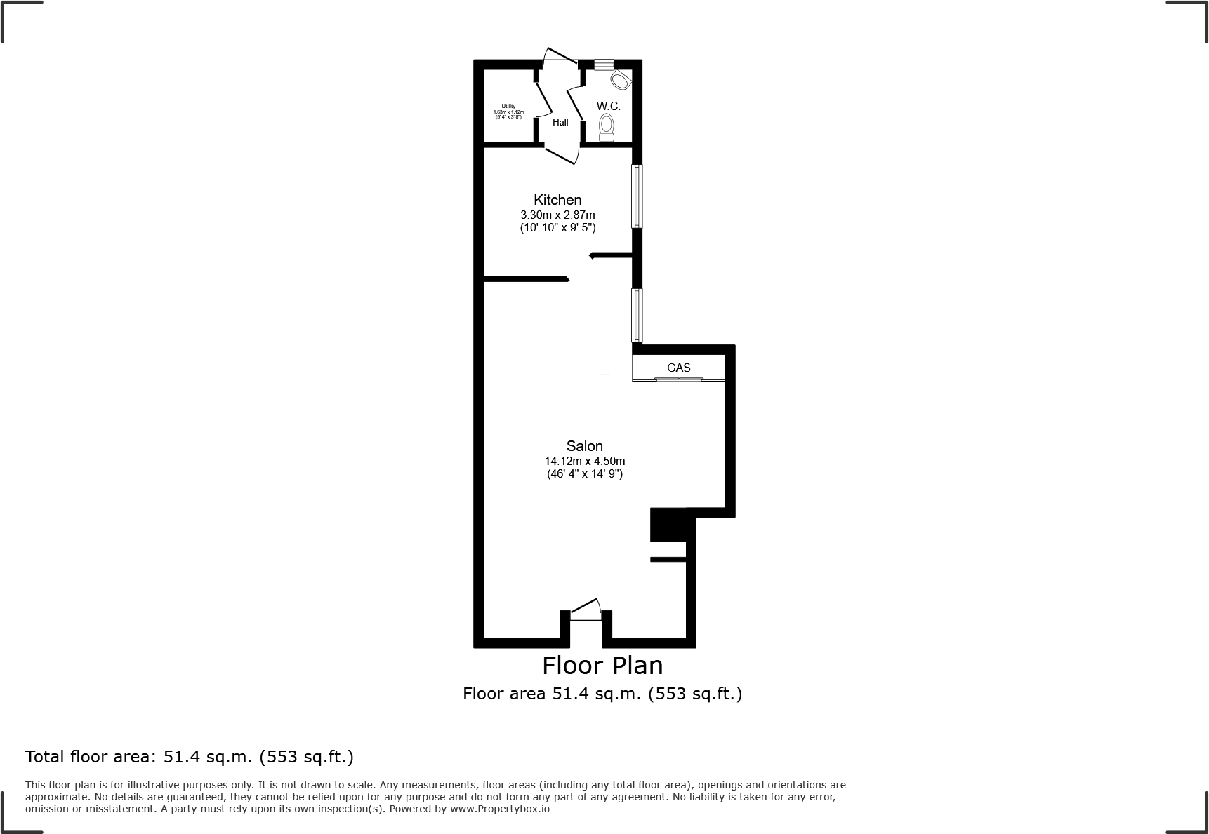 Floorplan
