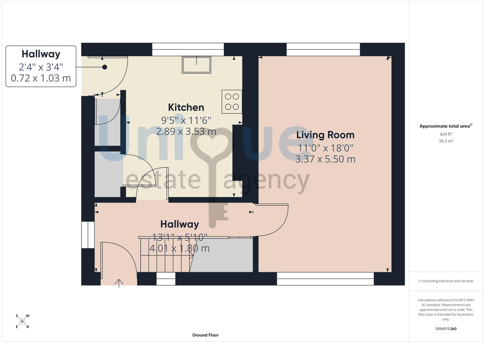 Hilton Avenue,  Lytham St. Annes, FY8 floorplan