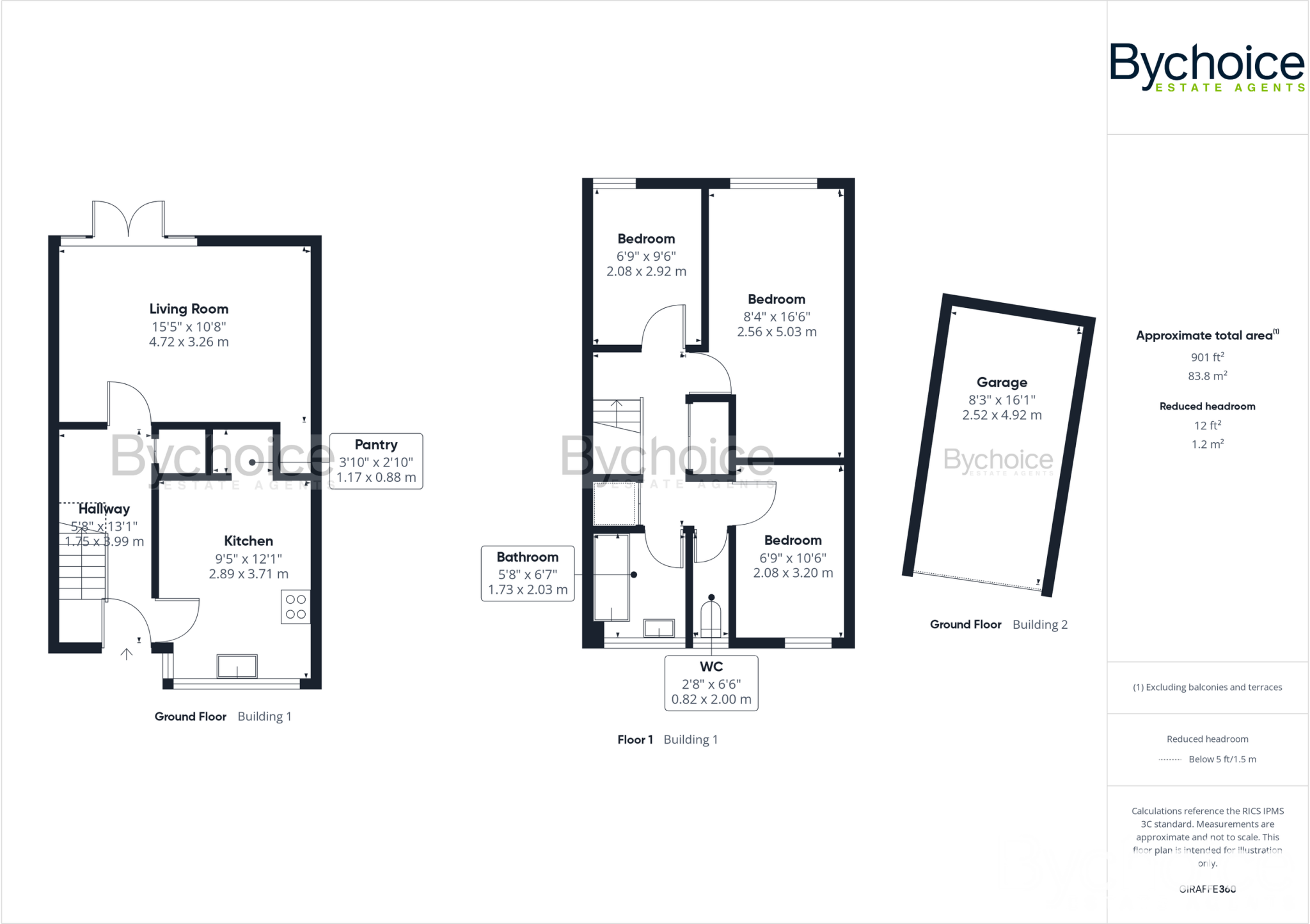 Hawkins Road, Sudbury, Suffolk floorplan