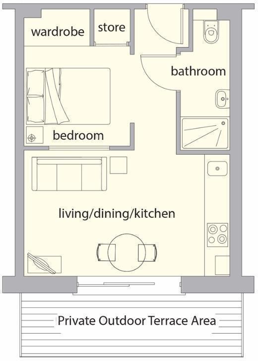 Stoneywood Brae, Aberdeen, Aberdeen City floorplan