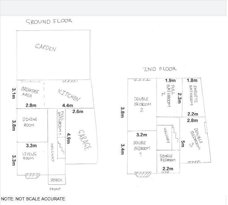 Berryhill, London, SE9 floorplan