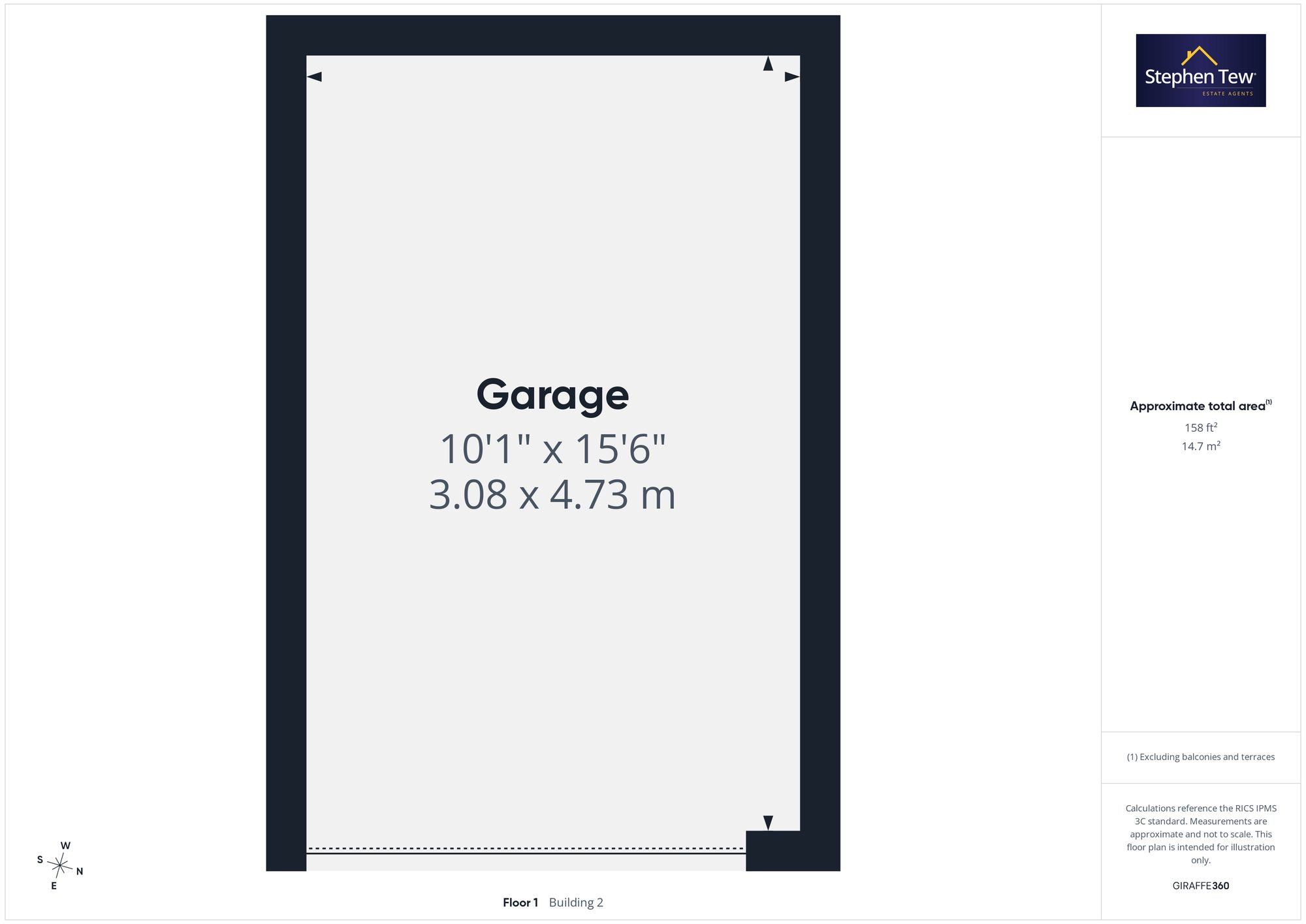 Stony Hill Avenue, Blackpool, FY4 floorplan