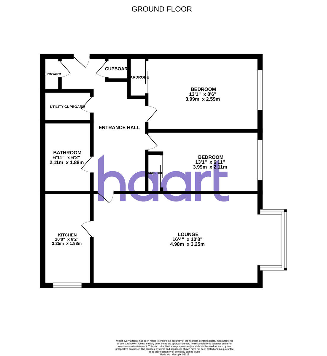 Main Road, Biggin Hill floorplan