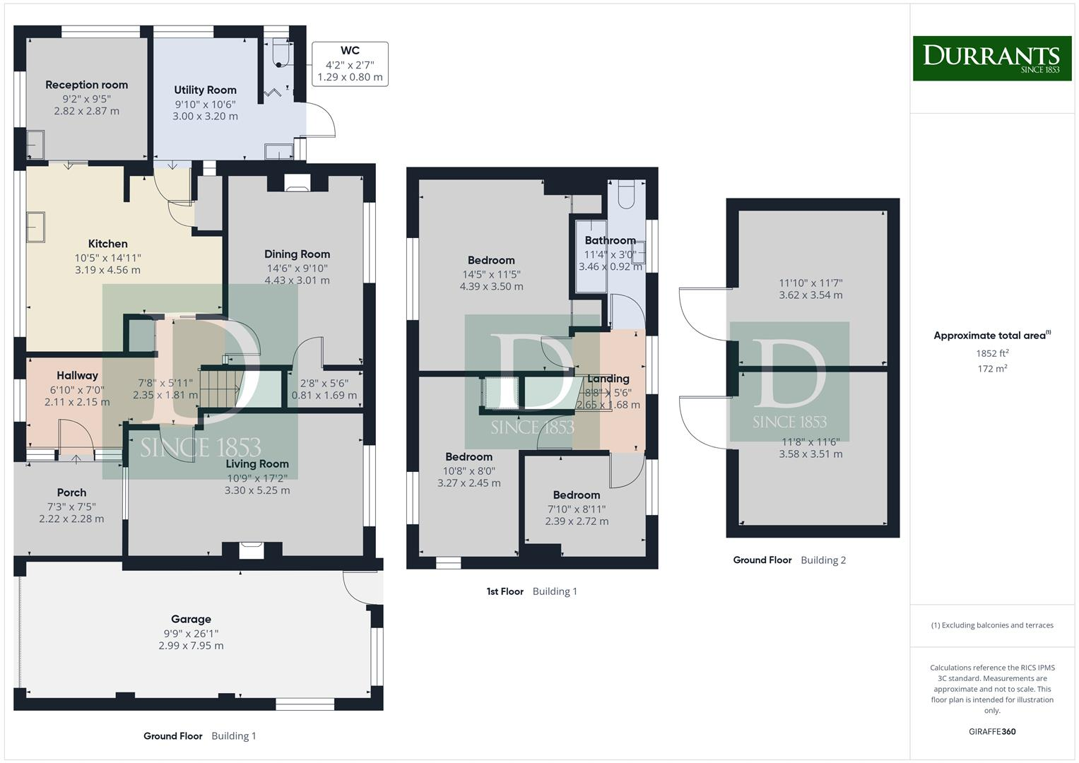 The Street, Bramfield, Halesworth floorplan