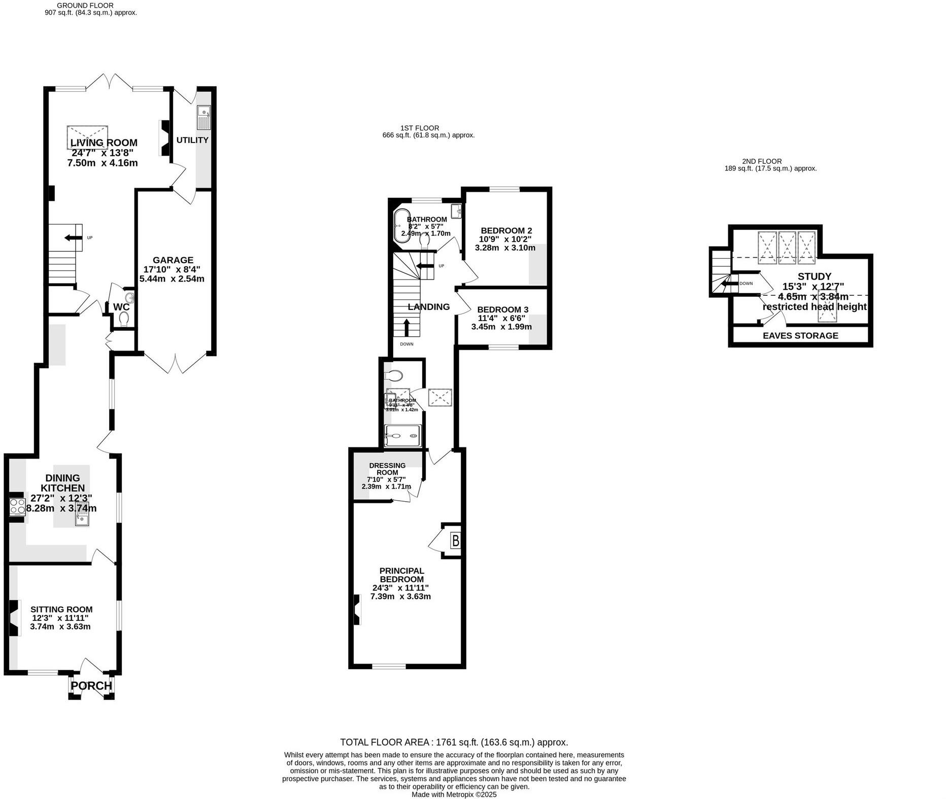 Beech Lane, Wilmslow, SK9 floorplan