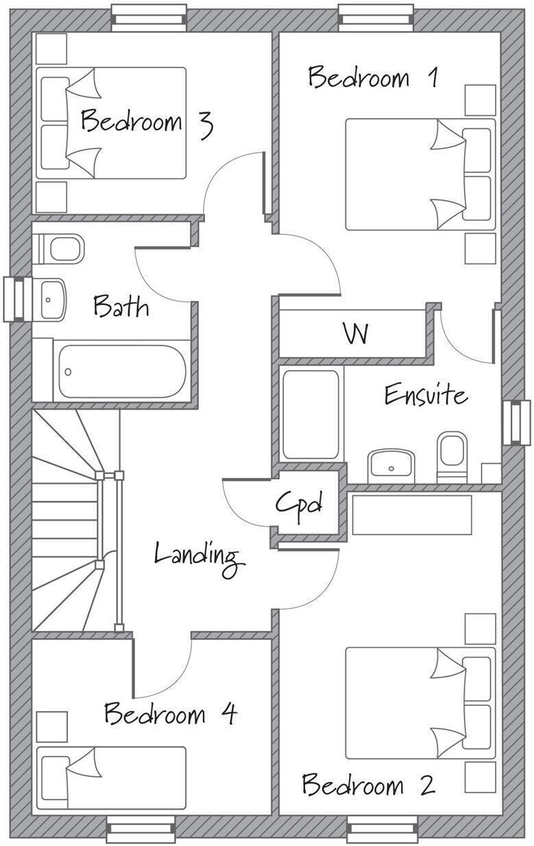 Field Drive,
Wyberton,
PE21 7NG floorplan