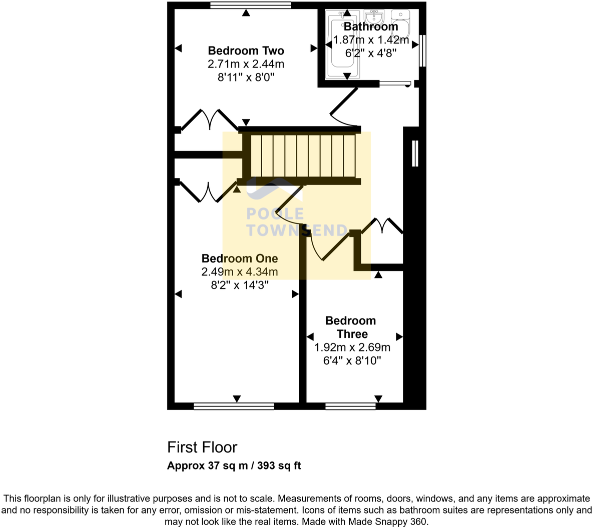 Cark In Cartmel, Grange-over-sands, LA11 7PE floorplan