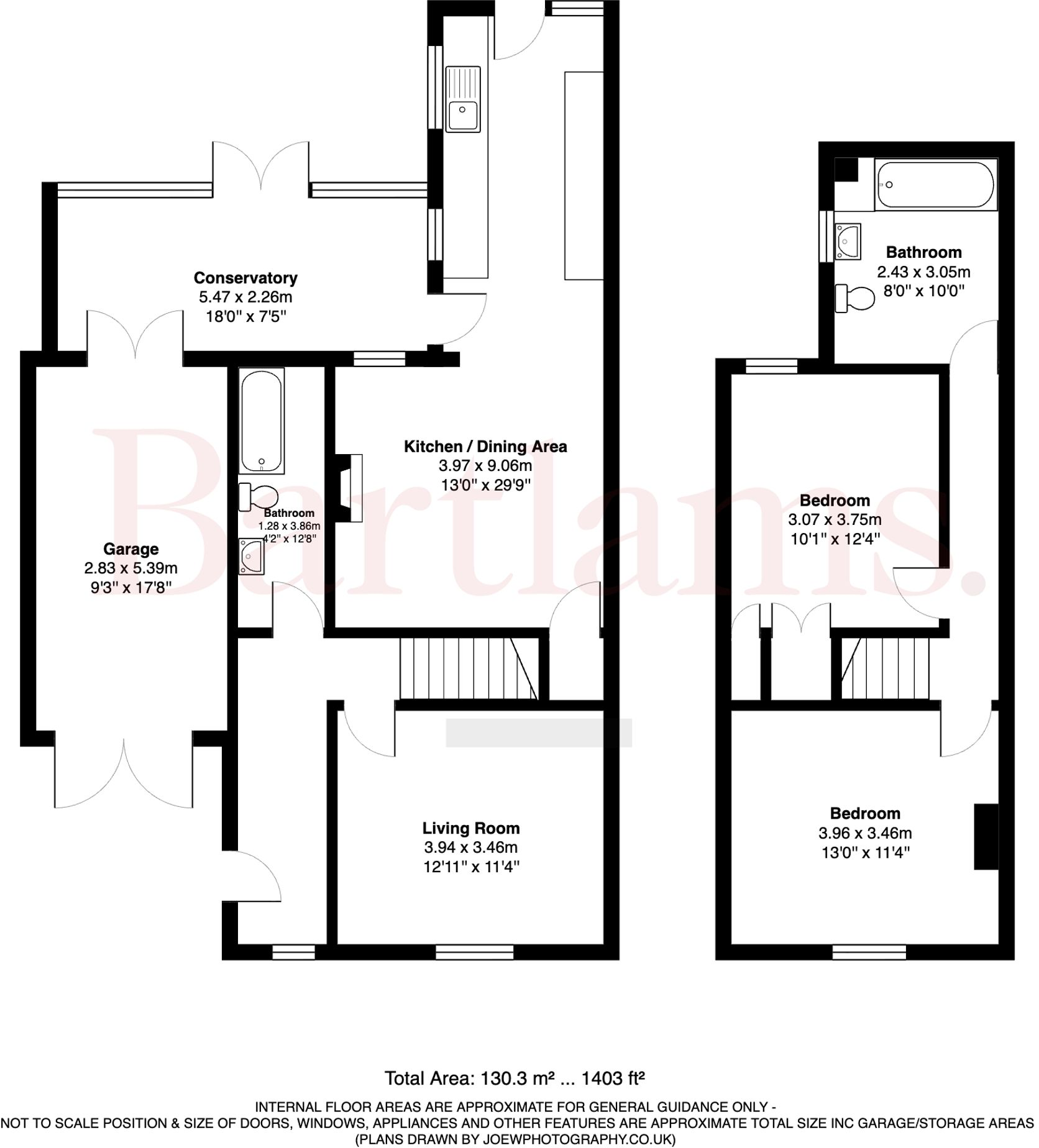 Langley Road, Lower Penn, WV4 floorplan