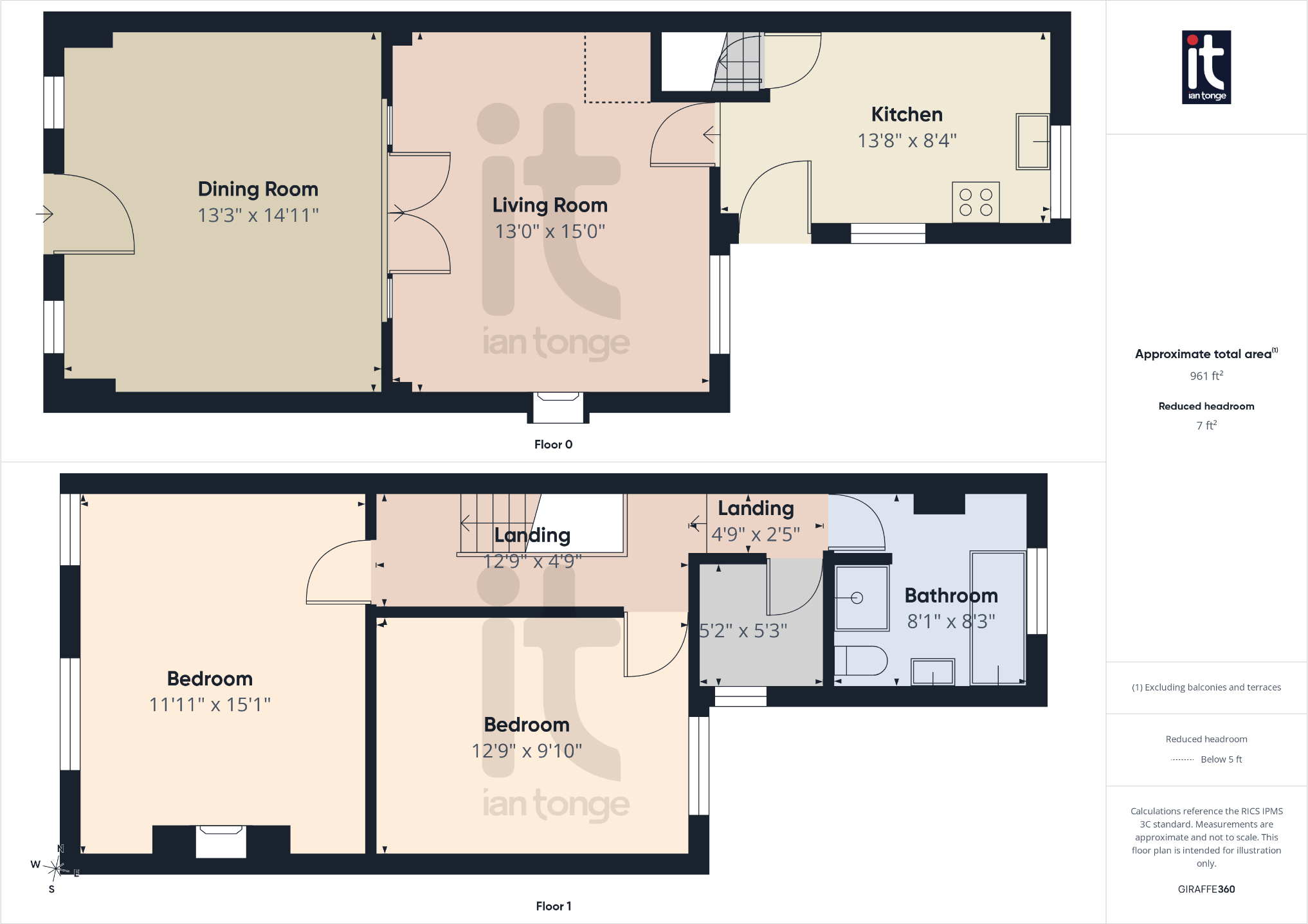 Moorland Road, Woodsmoor, Stockport, SK2 floorplan