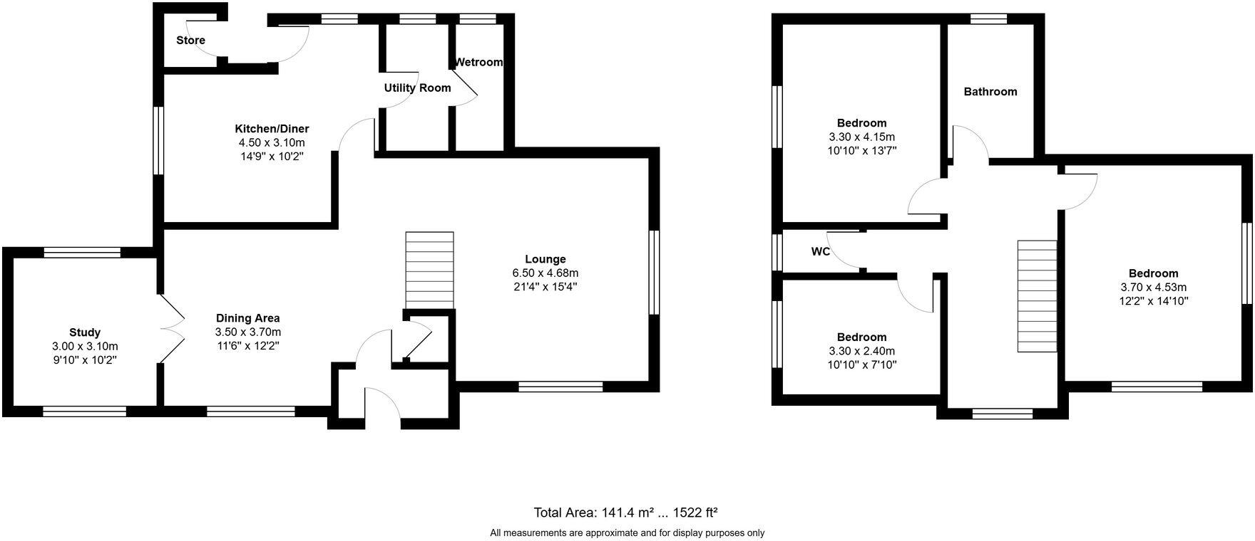 25a Alexandra Road, Southport, PR9 0LU floorplan