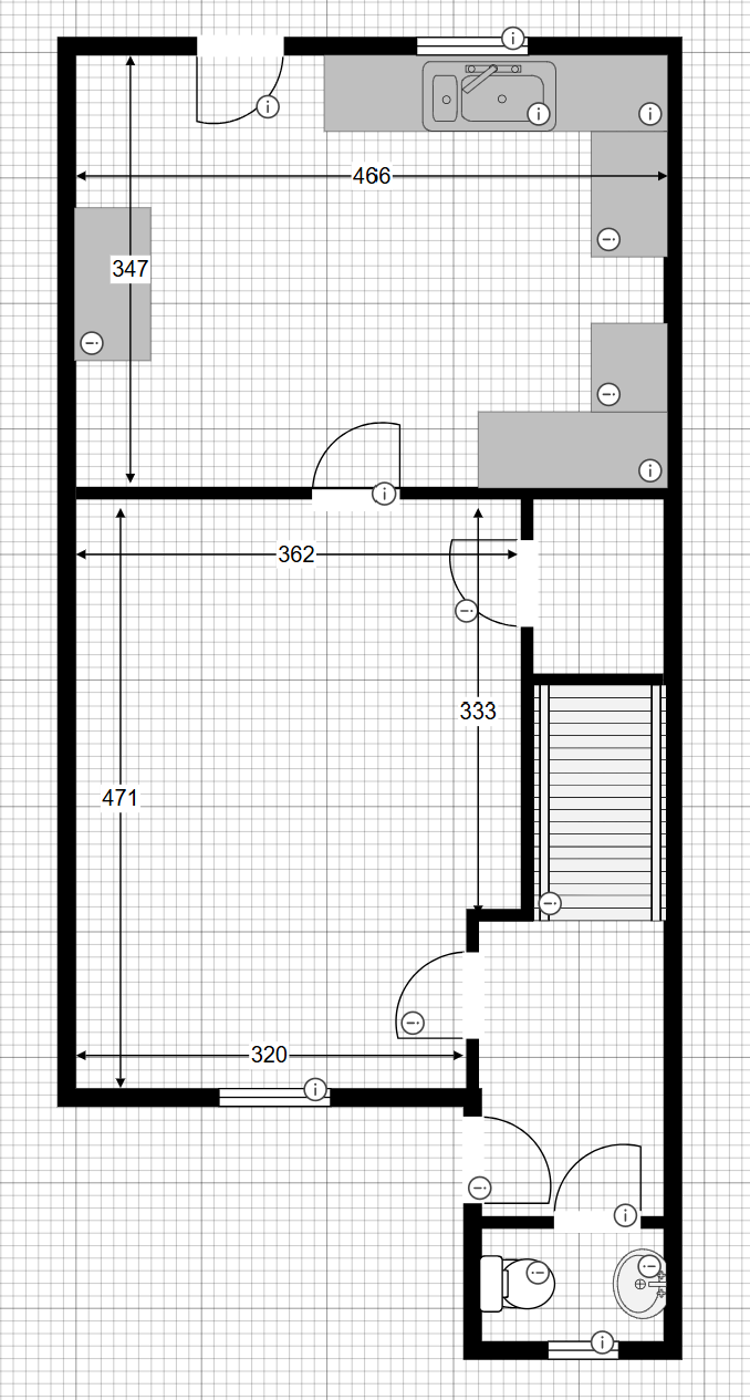 Dane Hill Drive, Bradford floorplan
