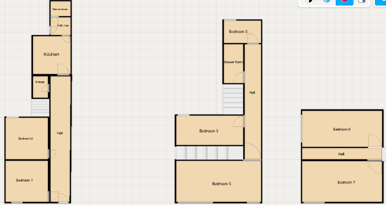 Upperton Road, West End, Leicester floorplan