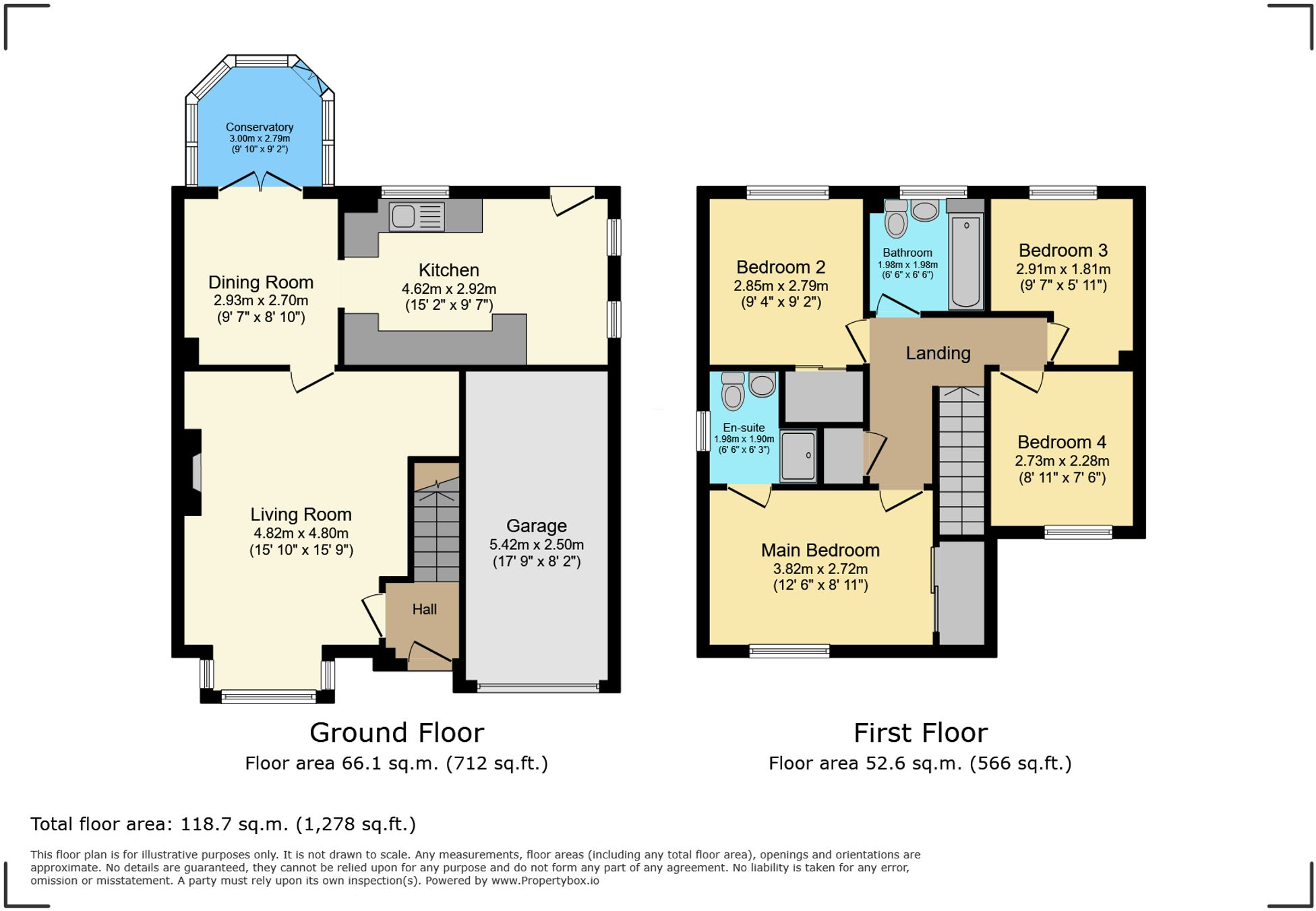 Sycamore Place, Motherwell, ML1 floorplan