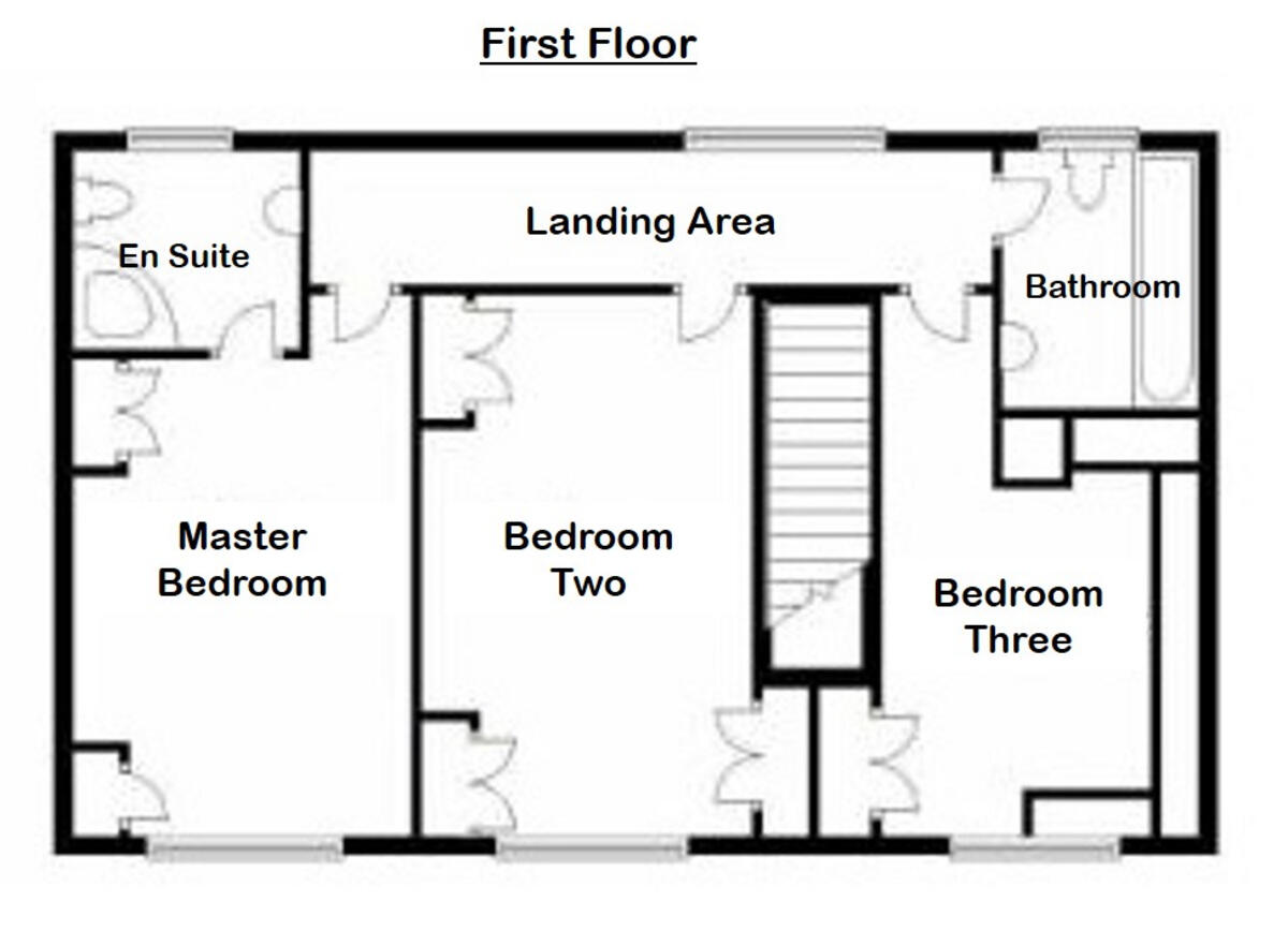 Gregson Street, Lytham, FY8 floorplan