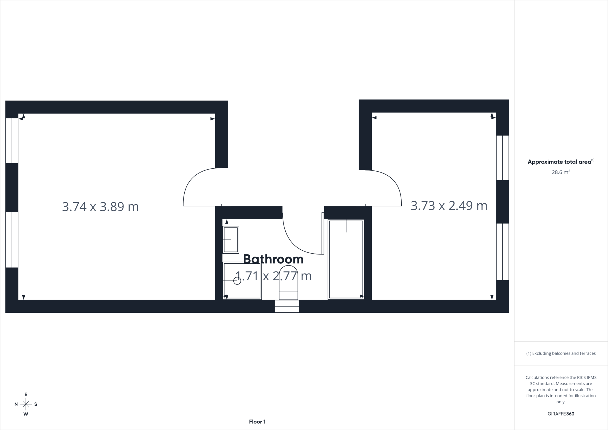 7 Henry Kelly Close, Newton Heath, Manchester, M40 floorplan
