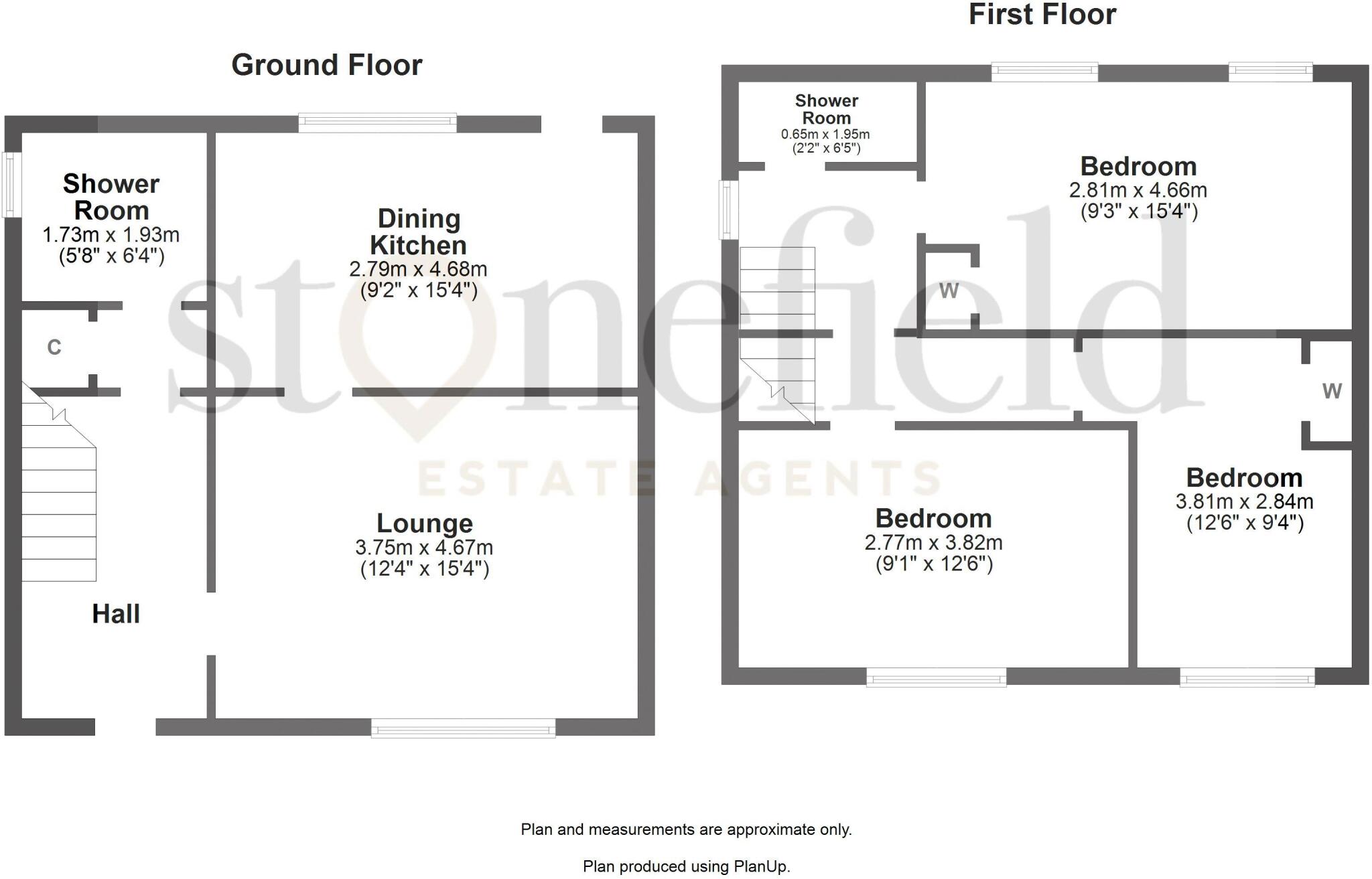 16, Westwood Avenue, Ayr floorplan
