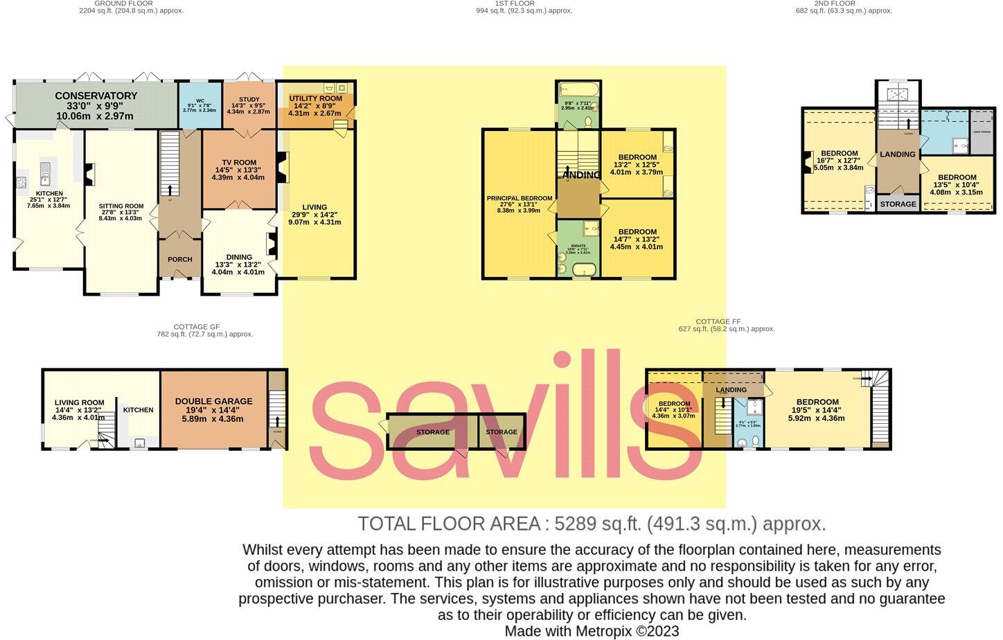 La Grande Route De Faldouet, St. Martin, Jersey, JE3 floorplan