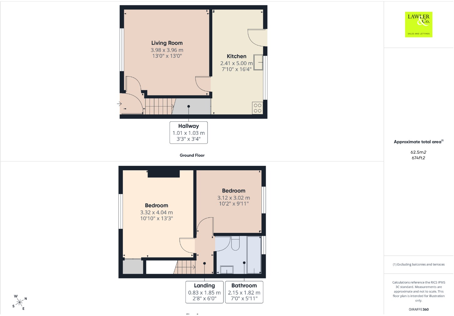 Gower Road, Hyde, Greater Manchester, SK14 5AD floorplan