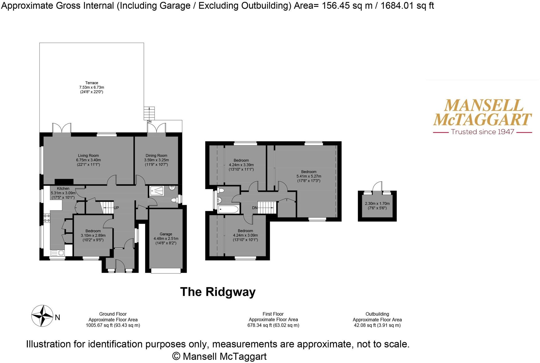 The Ridgway, Brighton, BN2 floorplan