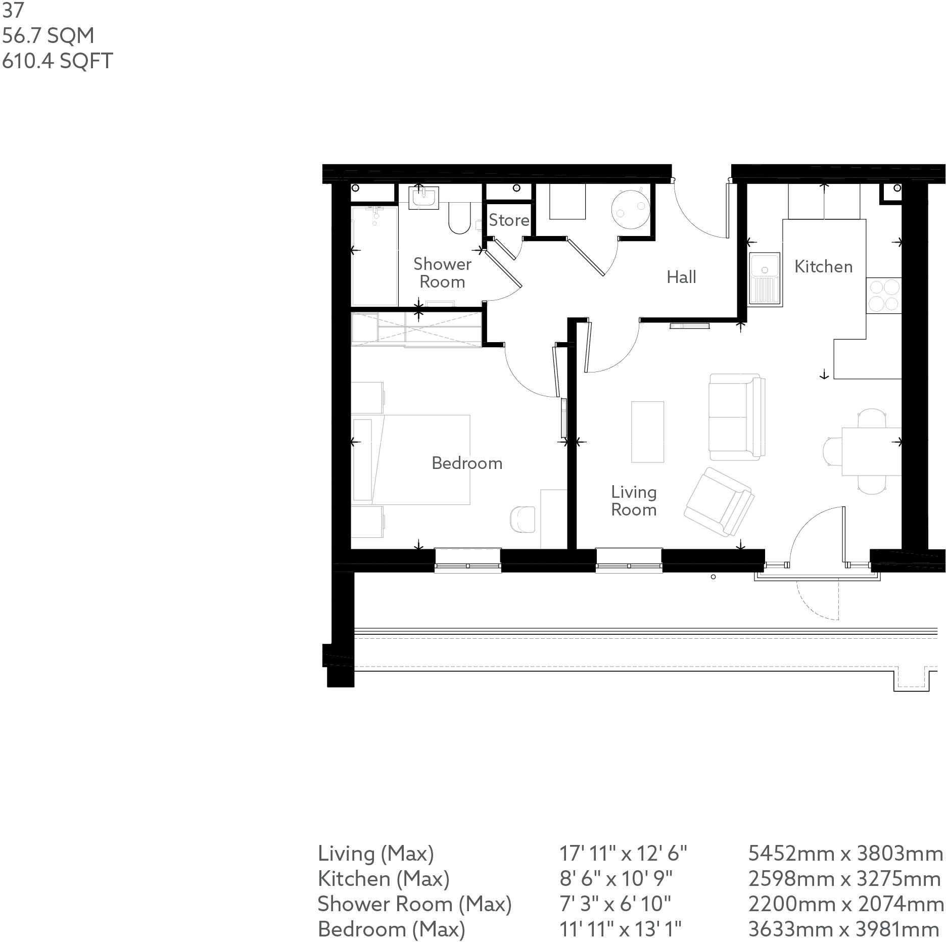 Beesons House, 
Beeson's Yard,
Bury Lane,
Rickmansworth,
WD3 1DS floorplan