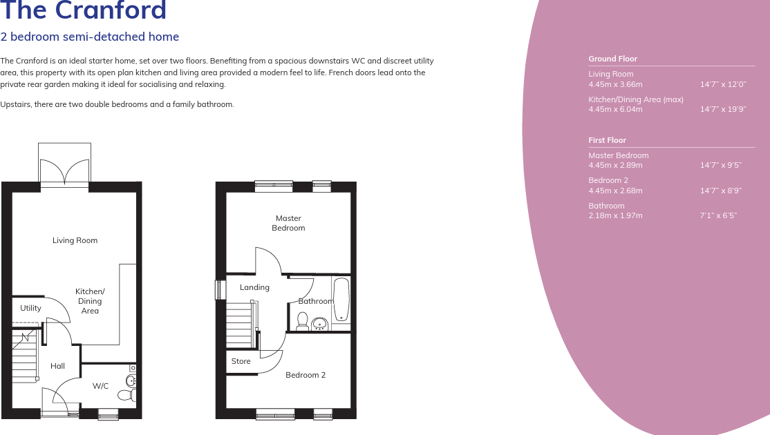 Napoleon Way, Stockton-On-Tees, Durham, TS19 floorplan