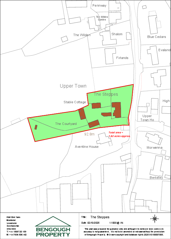 HR1 floorplan