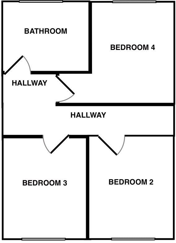 24 Victoria Street, Huddersfield, HD5 floorplan