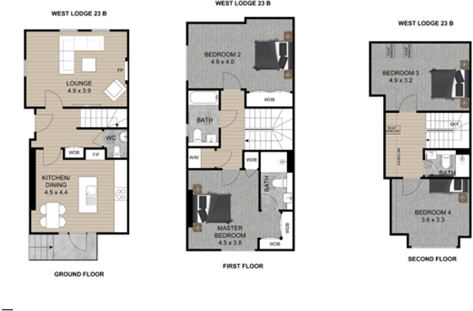 23 Bolnore Road, Haywards Heath, RH16 floorplan