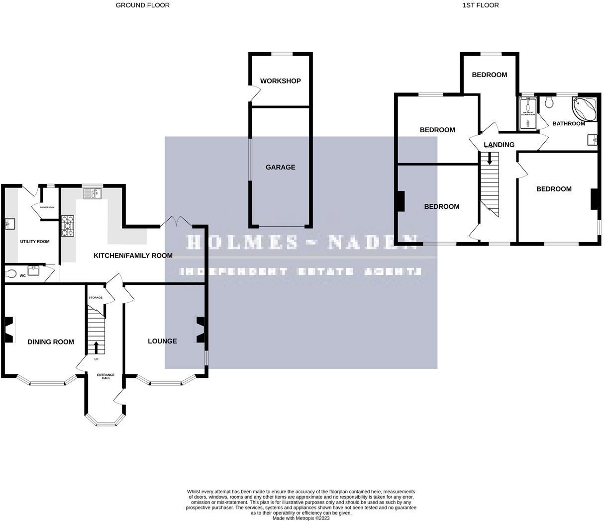 Gawsworth Road, Macclesfield floorplan