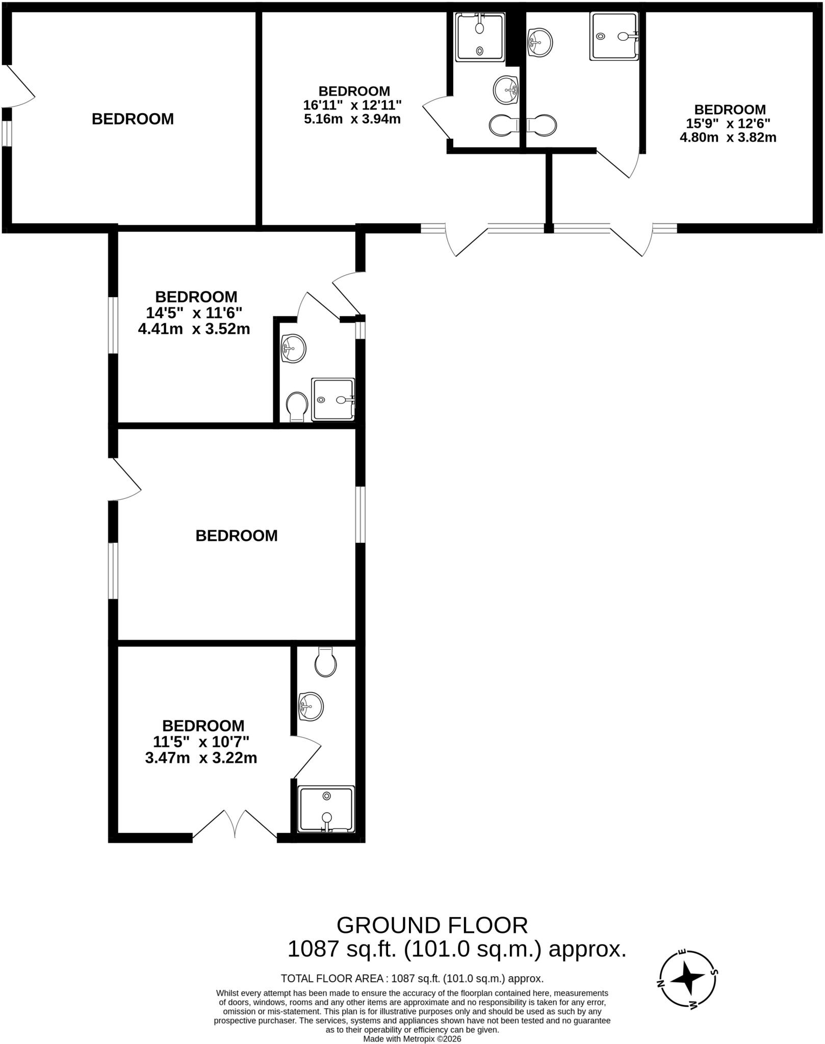 Floorplan