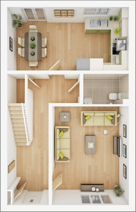 Egremont Road, 
Taunton, 
Somerset, 
TA4 1FF floorplan