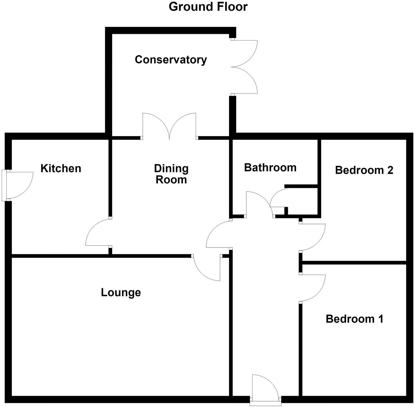 Adams Way, Marton, DN21 floorplan