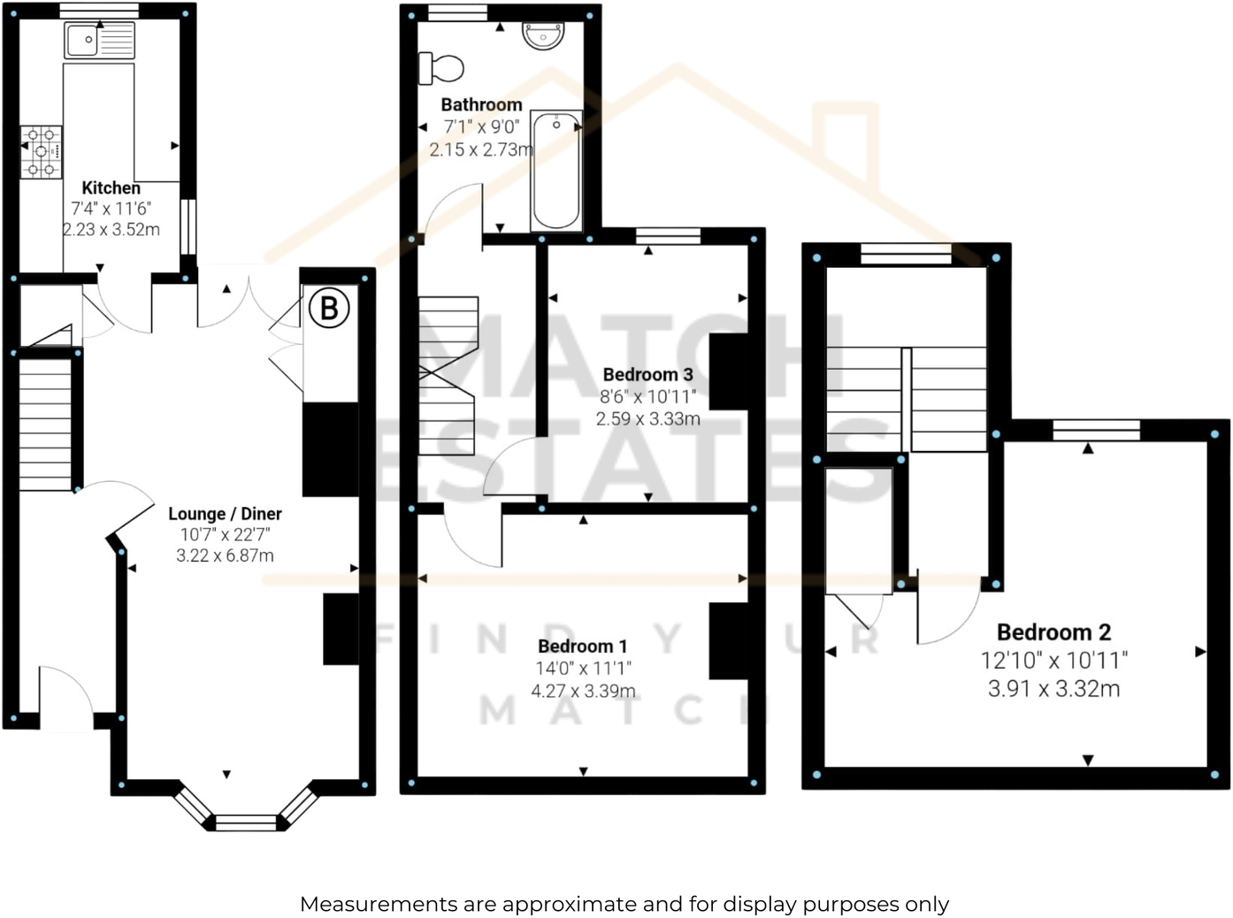Walton Road, Folkestone, Kent floorplan