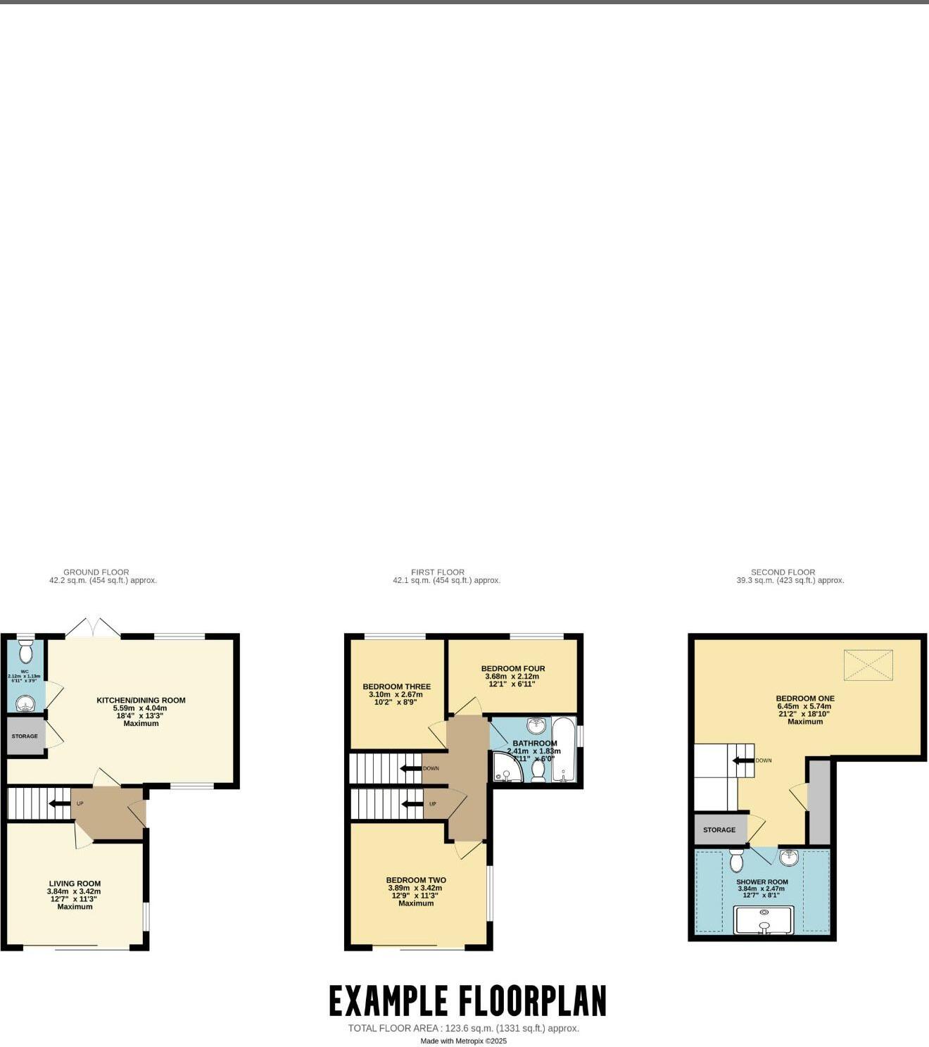 Chapel Street, Levenshulme, Manchester, M19 3qb floorplan