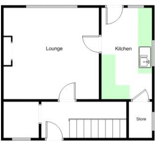 Gloucester Road, Widnes WA8 9UE floorplan