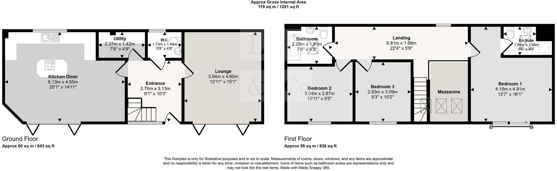Treliever Road, Mabe Burnthouse, TR10 floorplan