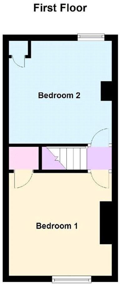 Nicholson Street, Cleethorpes, DN35 floorplan