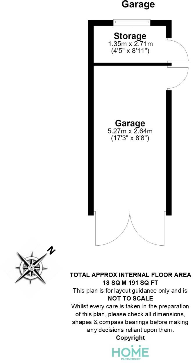 St.Vincents Road, Old Moulsham, Chelmsford floorplan