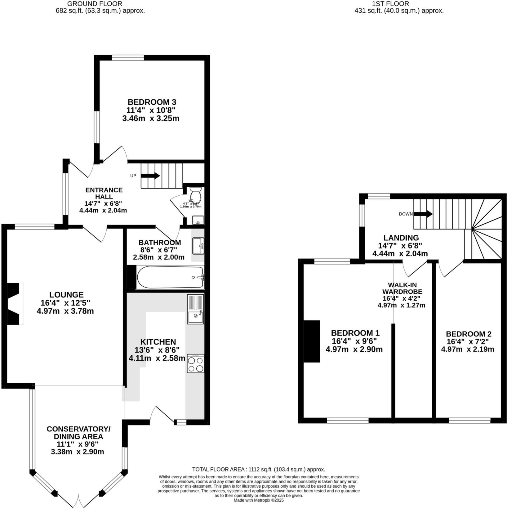 69 Murrays Lake Drive, Mount Murray, Douglas, IM4 2JA floorplan