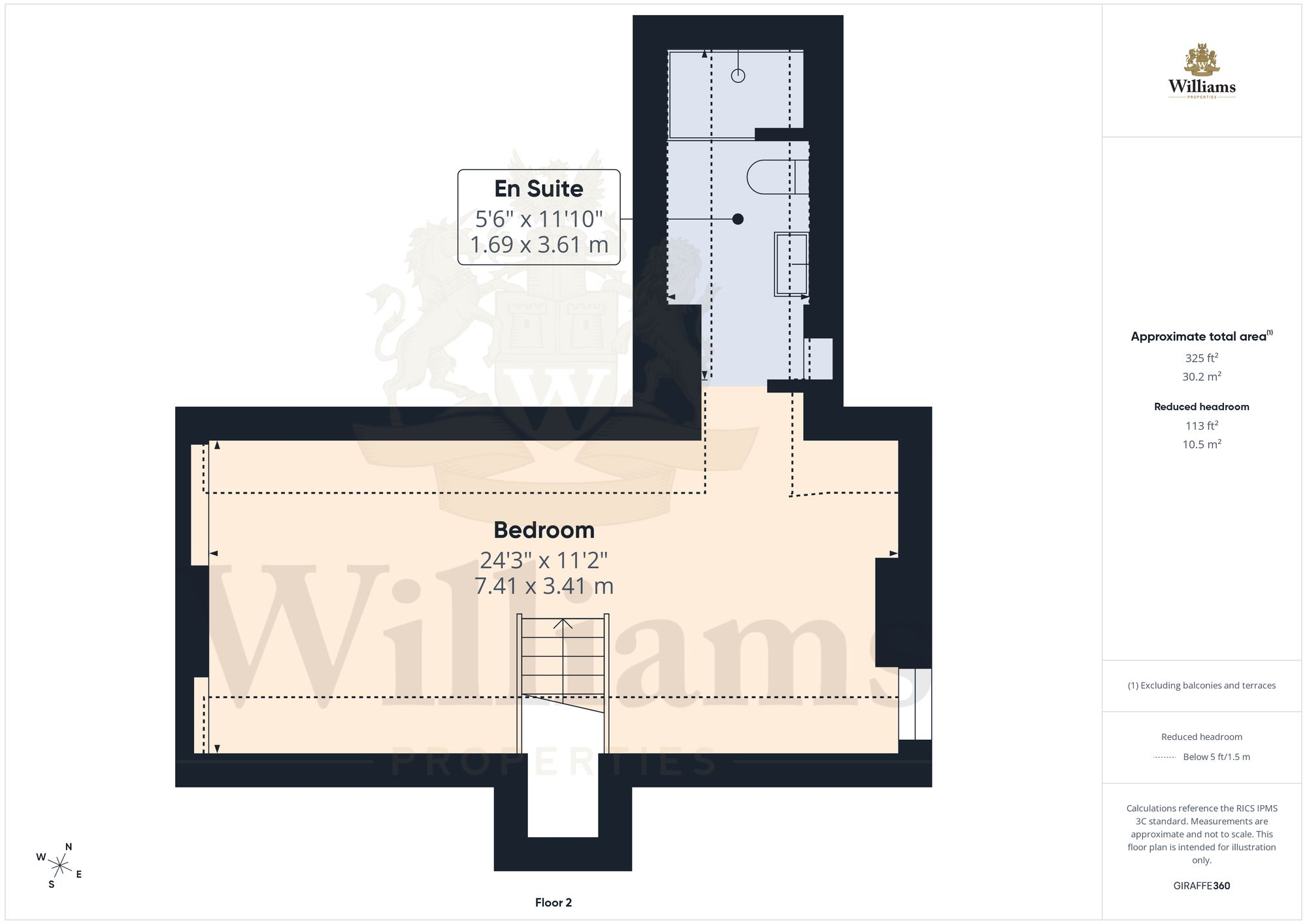 Gibraltar, Aylesbury, HP17 floorplan