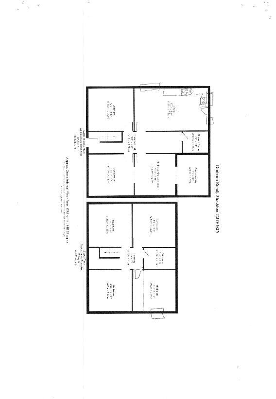 Durham Road, Stockton-On-Tees, Durham, TS19 floorplan