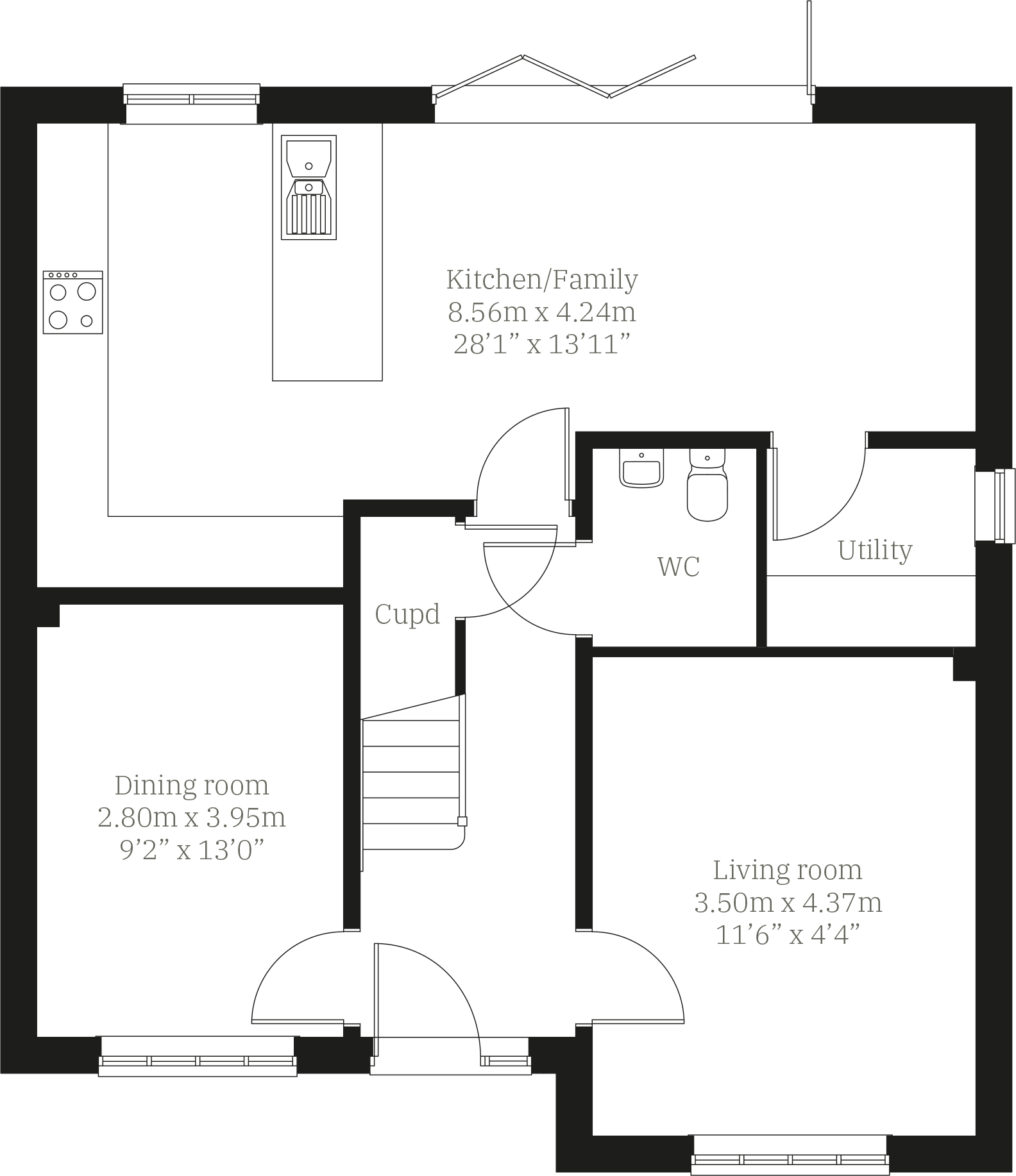 Wynyard Woods,
Wynyard,
Billingham,
TS22 5UG floorplan