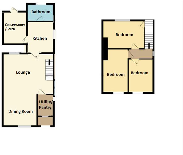 Middle Marsh Road, Holbeach St Marks floorplan
