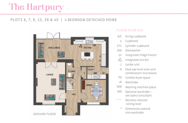 Fleet Lane,
Twyning,
Gloucestershire,
GL20 6FJ floorplan