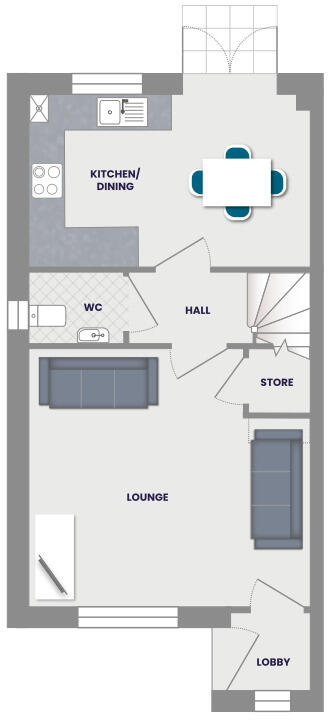 Highfield Lane,
Sheffield,
S60 8EA floorplan