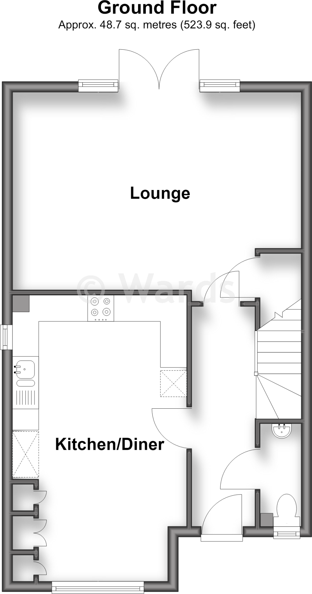 Pearson Meadow, Maidstone, Kent floorplan