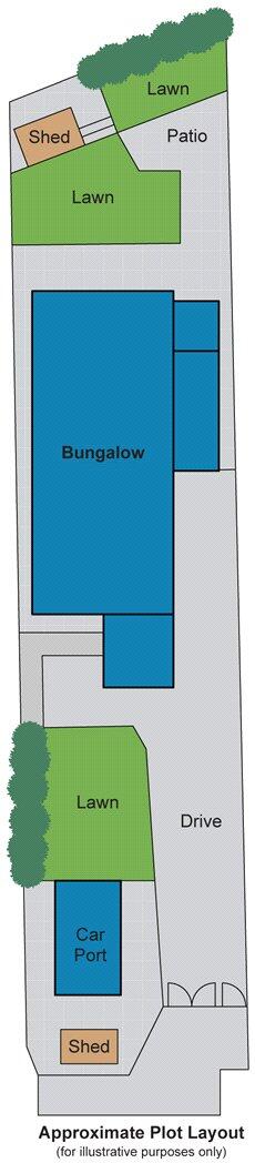 The Moorings, Heswall, Wirral floorplan