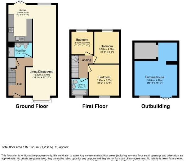 Marlborough Road, Romford floorplan