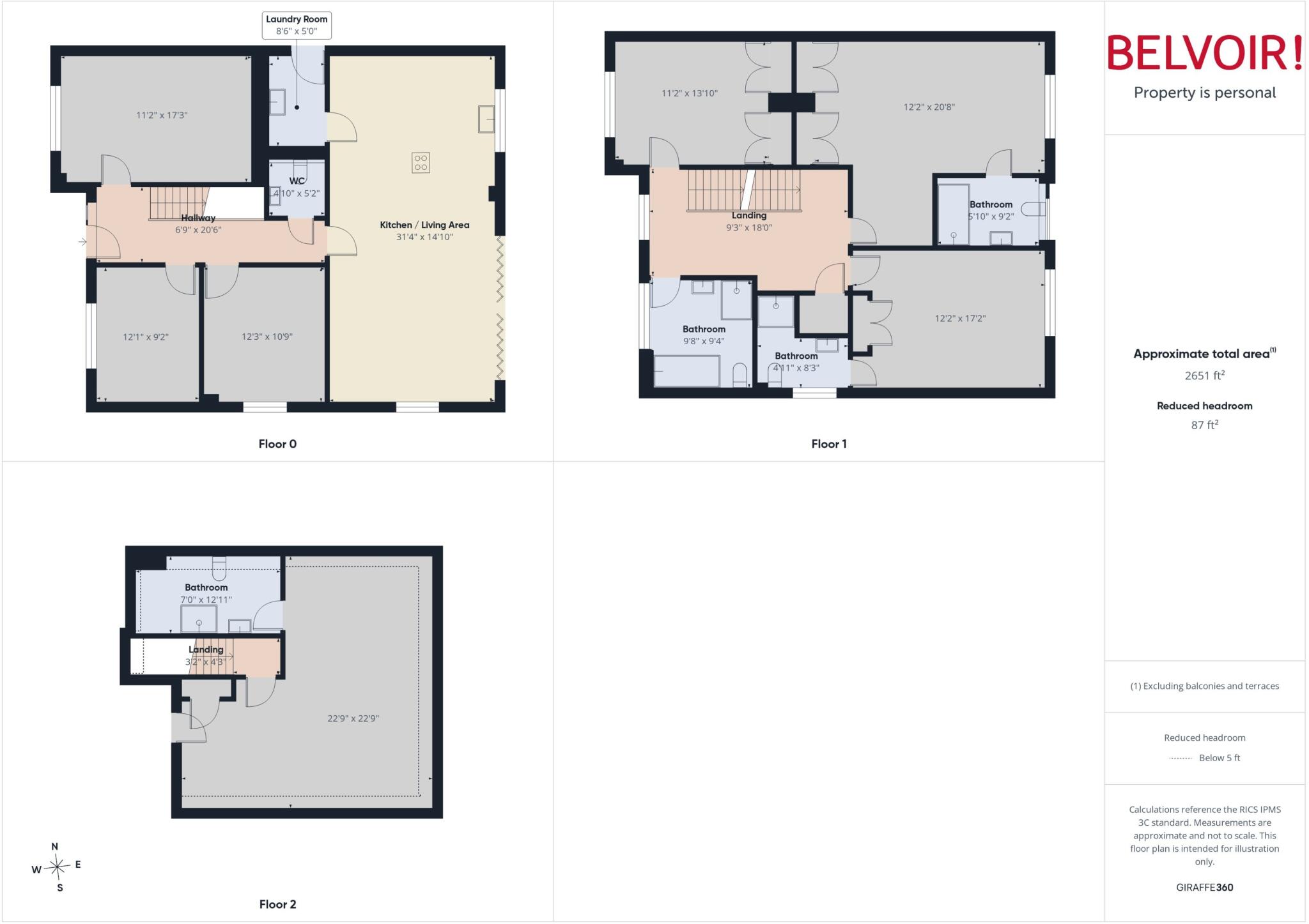 Aldermaston Road, Pamber Green, Tadley, RG26 floorplan