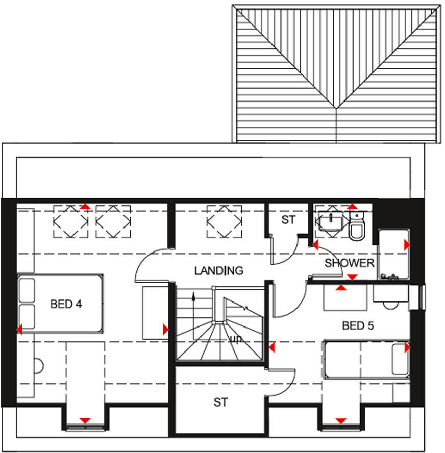 Cottingwood,
Morpeth,
Northumberland
NE61 3GQ floorplan